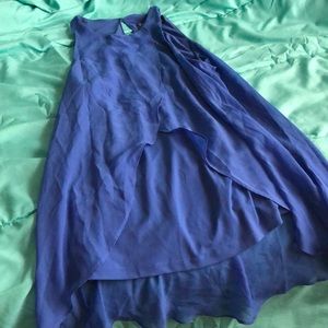 Violet Layered Tank Top!